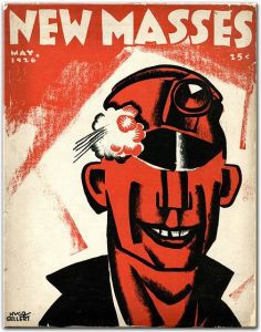 New-Masses-FC-May-1926